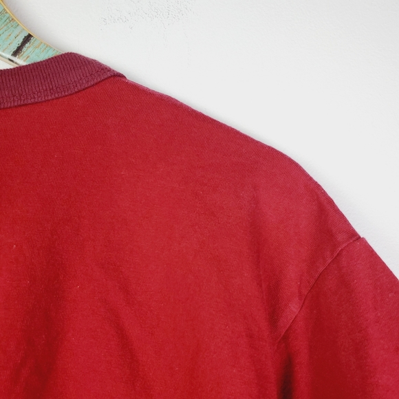 Vintage Dale Earnhardt 2 Winston Ringer TShirt  XL - Picture 7 of 8